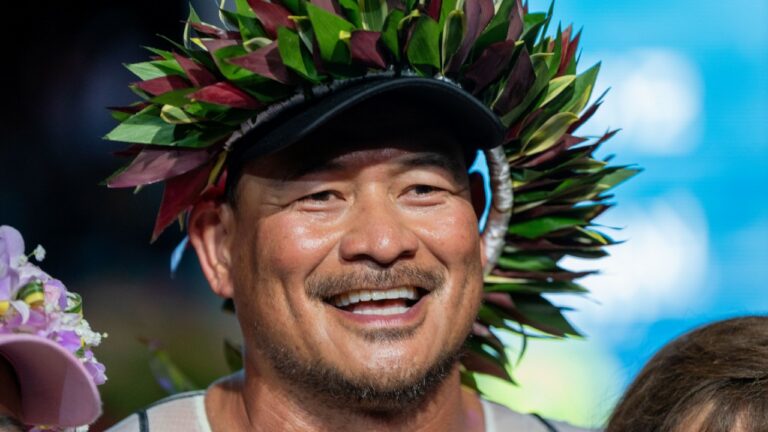 Jonathan Pascual IRONMAN World Championship 2024 Kona