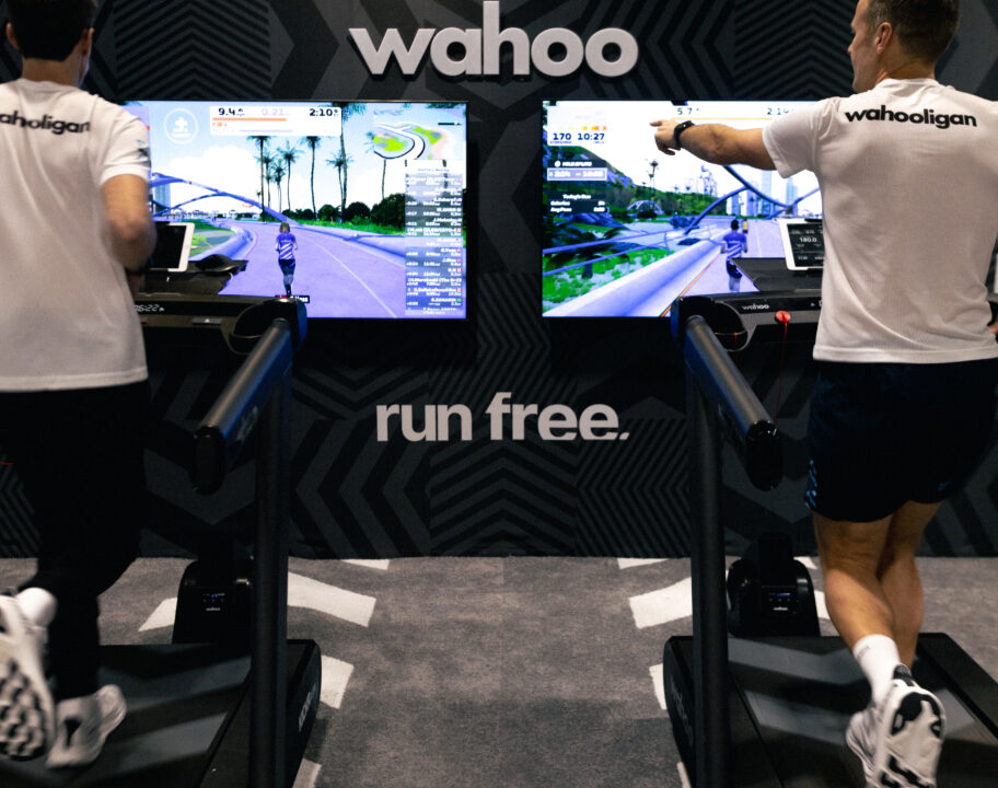 Wahoo KICKR RUN zwift