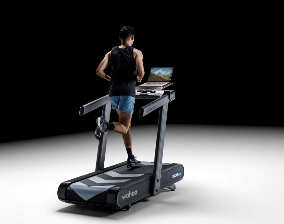 Wahoo Kickr run smart treadmill