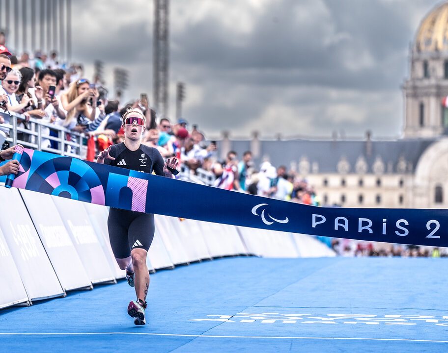 Paris 2024 Paralympic Games Megan Richter