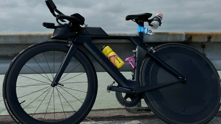 Canyon Speedmax CF bike