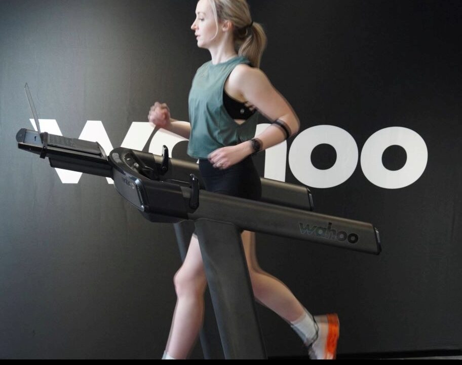 TRI247 Wahoo KICKR RUN treadmill review