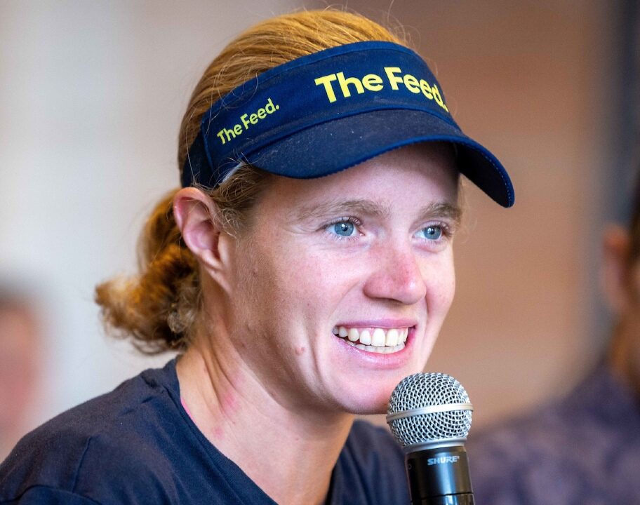 Taylor Knibb Lake Las Vegas press conference 2024 photo credit T100