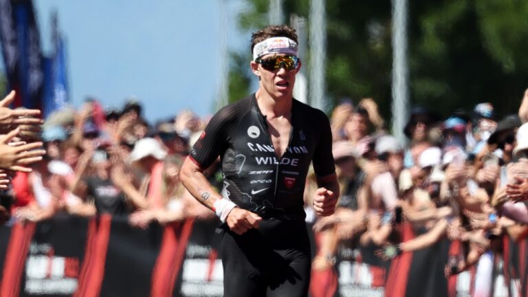 IRONMAN 70.3 World Championship 2024 Hayden Wilde