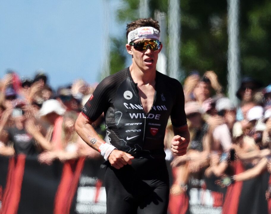 IRONMAN 70.3 World Championship 2024 Hayden Wilde