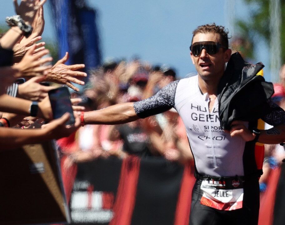 IRONMAN 70.3 World Championship 2024 Jelle Geens