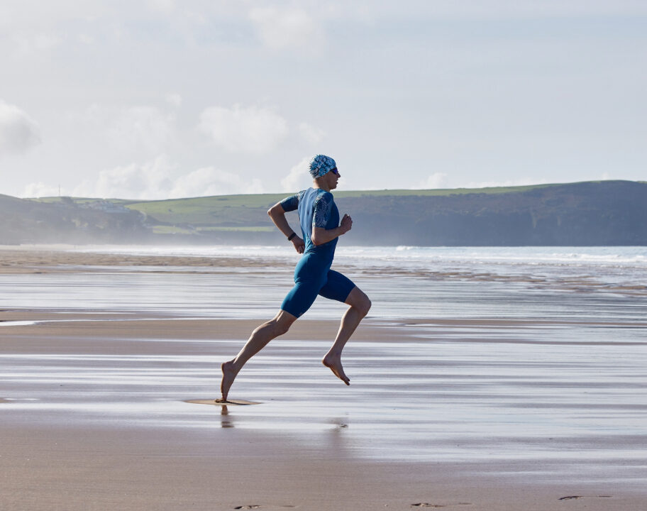 Born Bound sustainable triathlon apparel