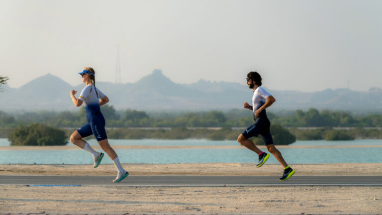 Challenge Sir Bani Yas run