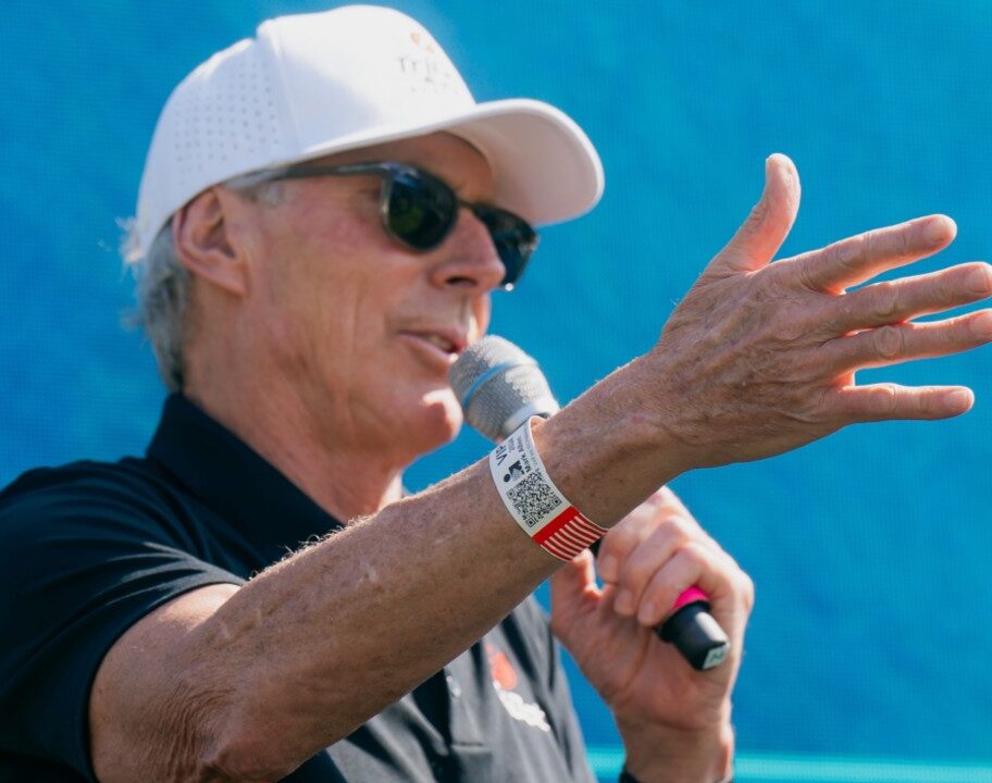 Mark Allen Triathlon IRONMAN World Championship.
