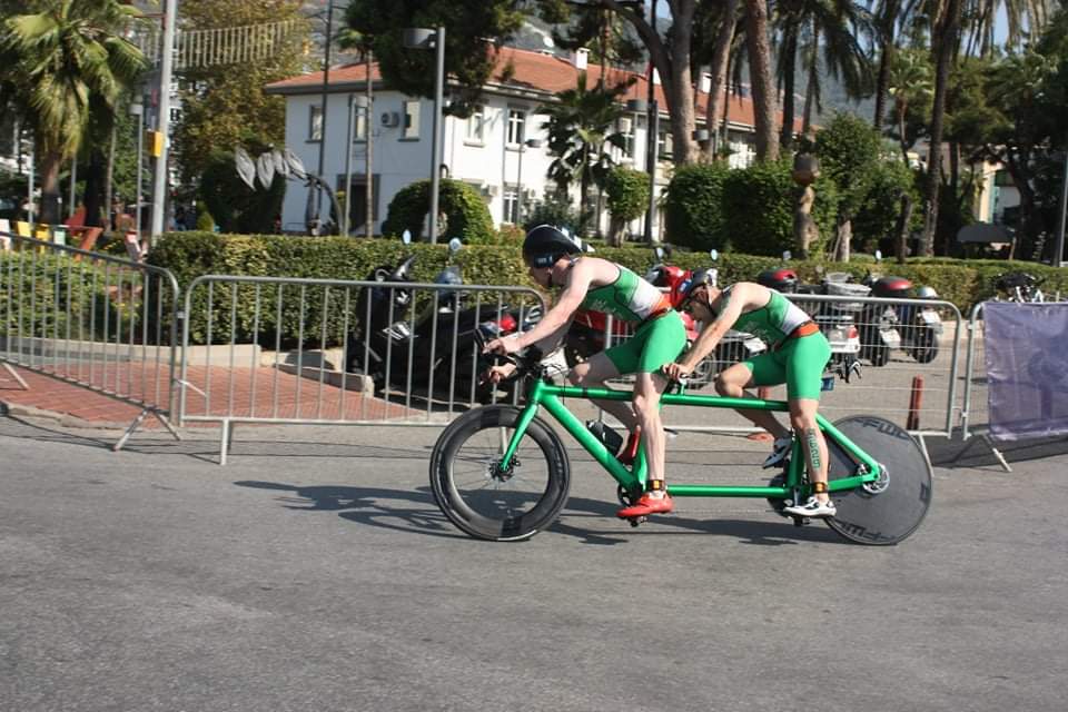World Triathlon Para Cup Alanya