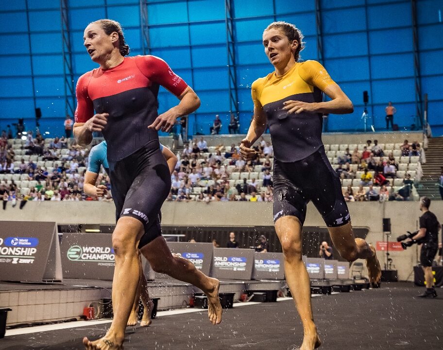 supertri e world championship 2024 beth potter katie zaferes grand final london [Photo Credit - supertri]