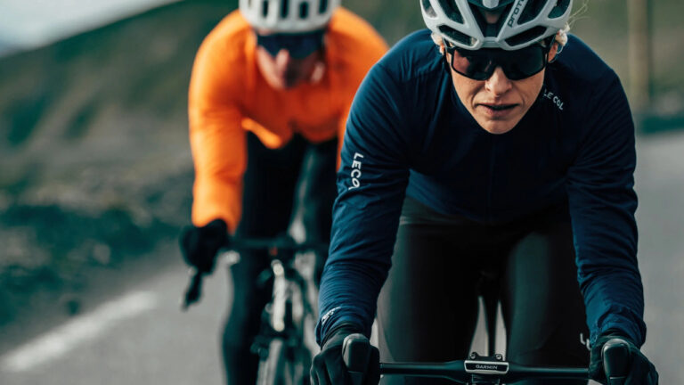 Le Col Pro Insulated winter jacket review lifestyle