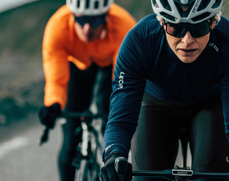 Le Col Pro Insulated winter jacket review lifestyle