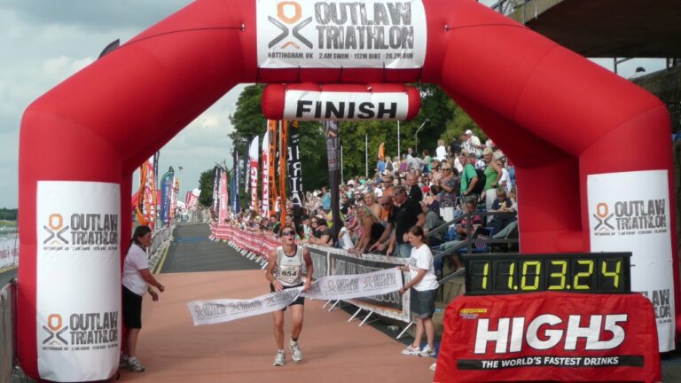 Outlaw Triathlon 2010