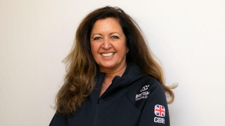 Ruth Daniels British Triathlon CEO