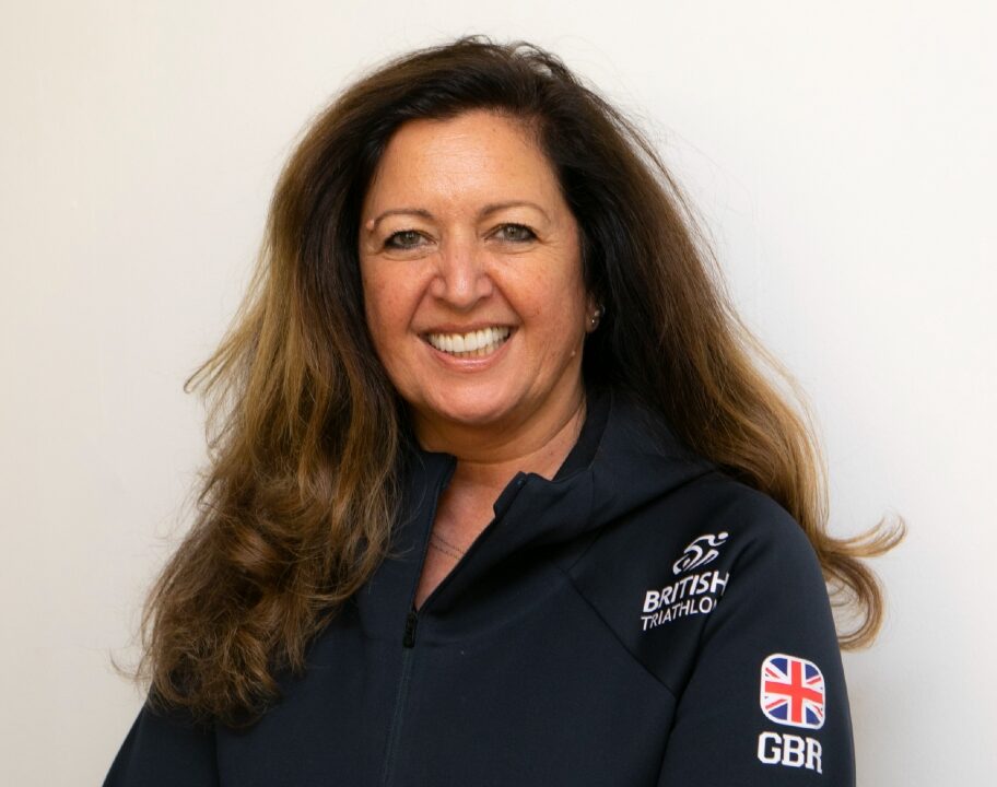 Ruth Daniels British Triathlon CEO