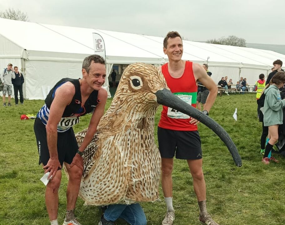 Alistair Brownlee Ben Rothery Three Peaks Race 2025