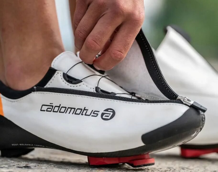 Cadomotus Chronos triathlon cycling shoes