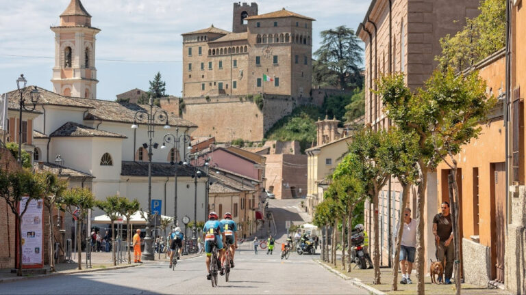 Challenge Cesenatico bike
