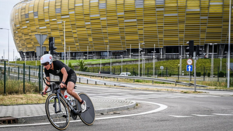 Challenge Gdansk bike stadium