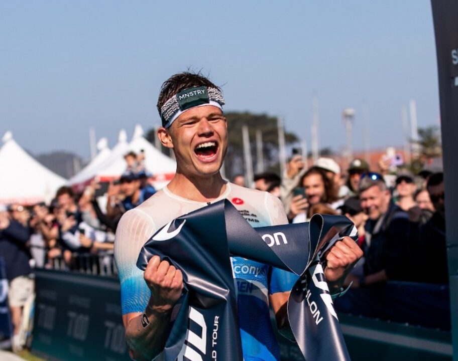 Bogen wins T100 San Francisco 2025