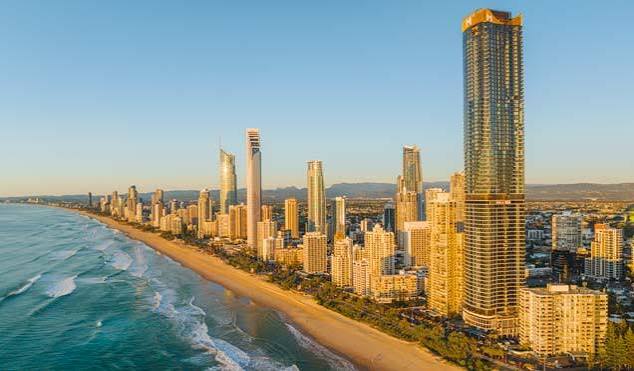 Gold Coast T100
