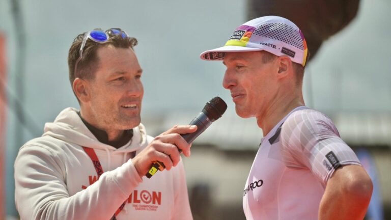 Kristian Hogenhaug interviewed after The Championship 2025