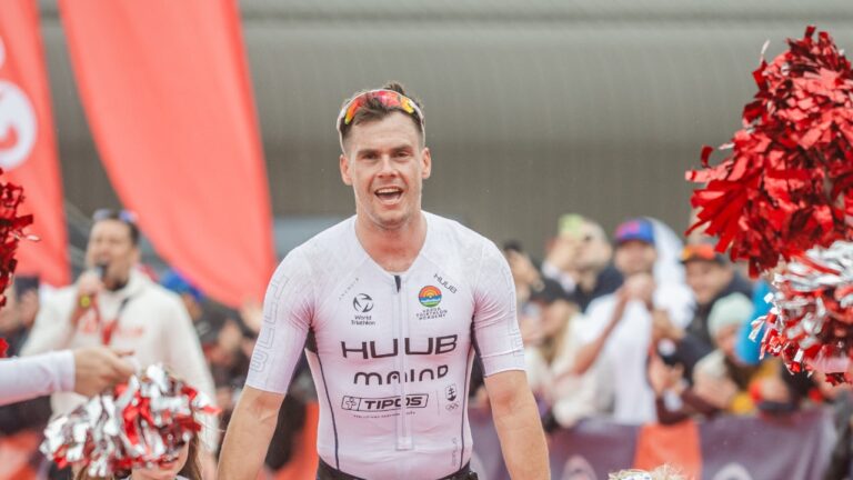 Richard Varga farewell The Championship in Samorin 2025