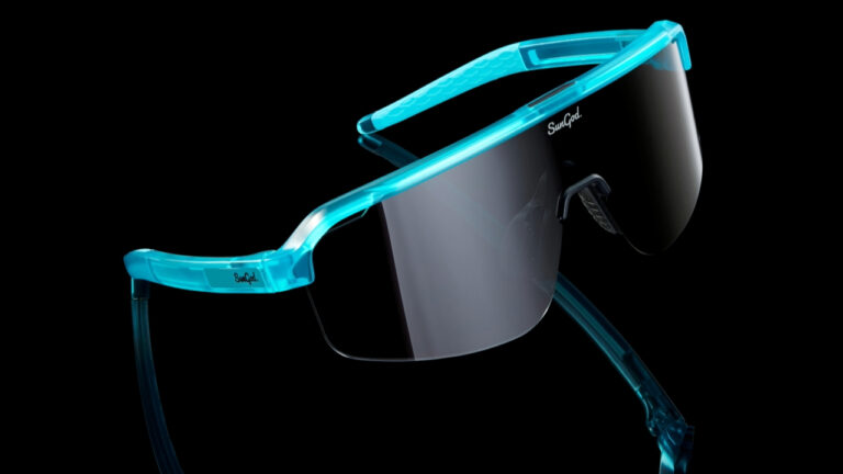 SunGod FORTY2s running sunglasses review