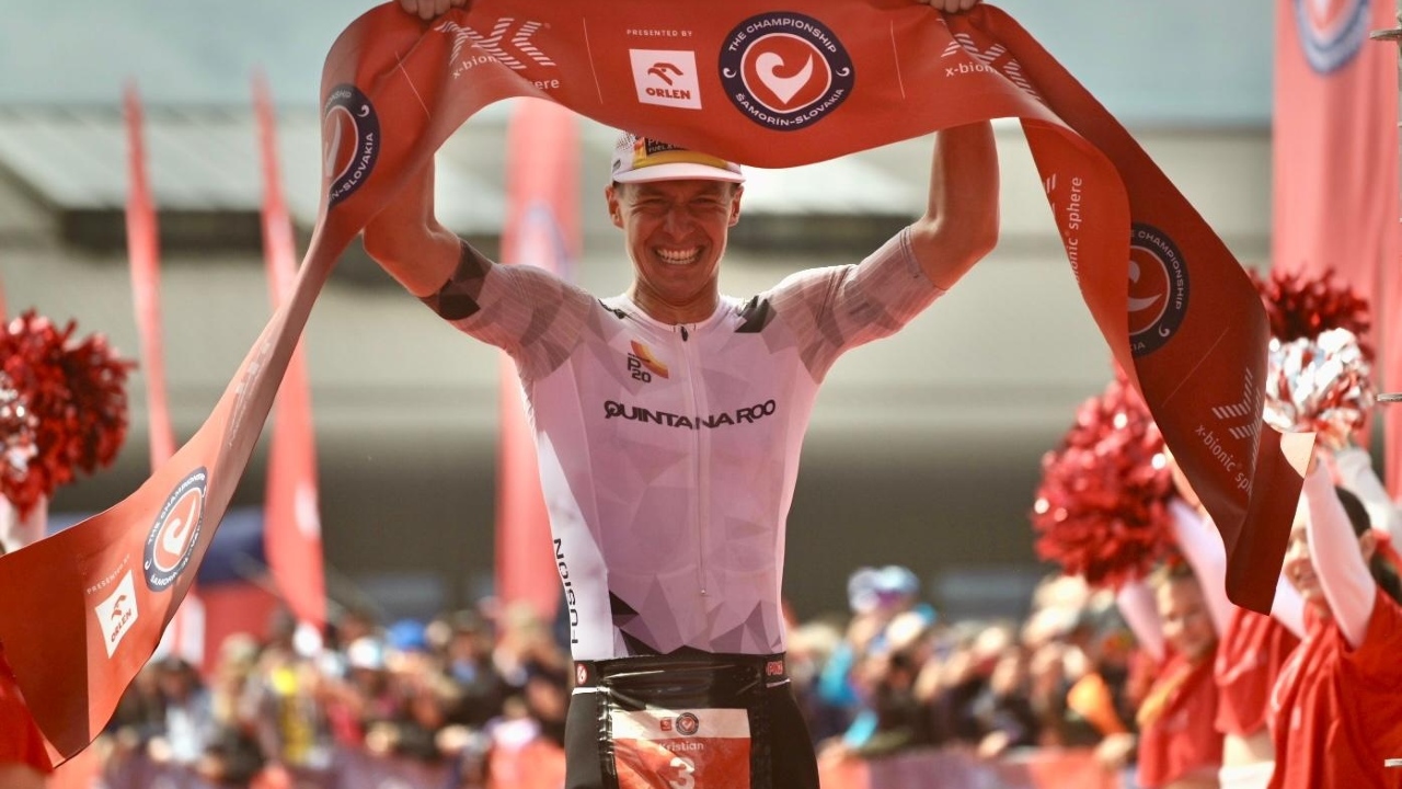 kristian hogenhaug wins challenge family the championship 2025