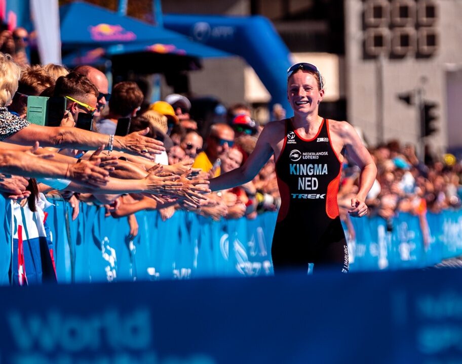 Maya Kingma Karlovy Vary win 2024