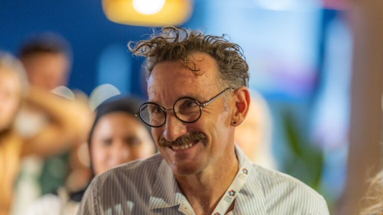 Tim Don NEOM Supertri dinner 2024