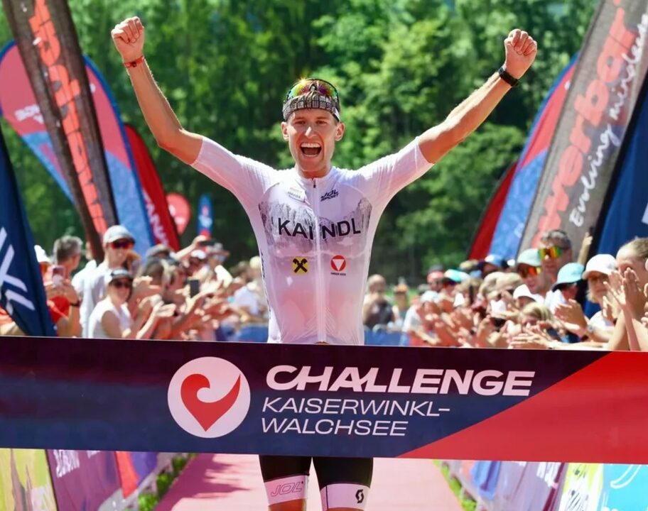 Tjebbe Kaindl Challenge Kaiserwinkl-Walchsee 2025