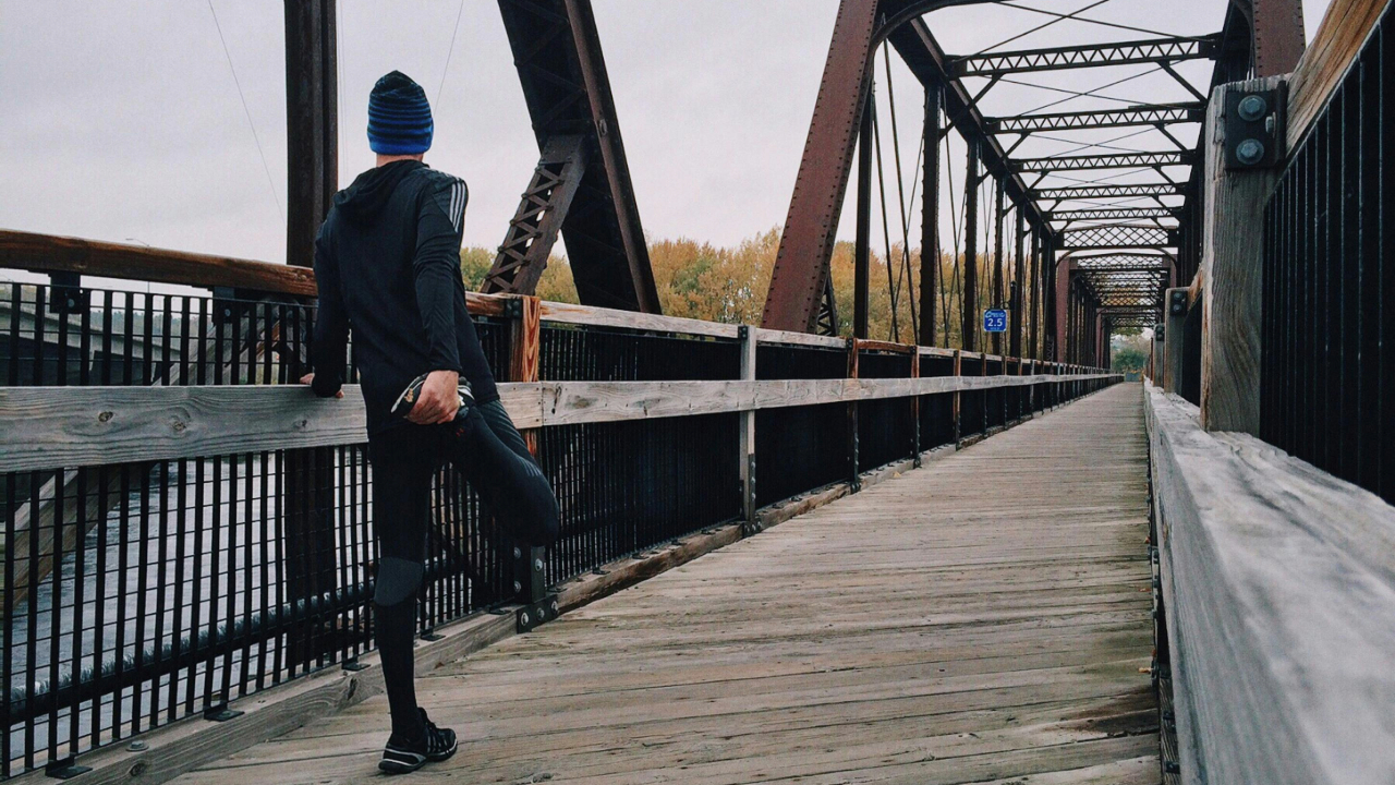 active recovery easy recovery run