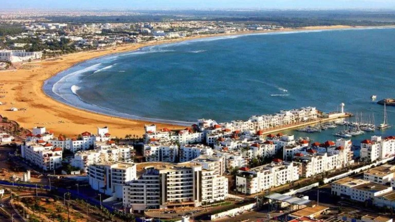 IRONMAN 70.3 Agadir