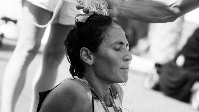 Sara Perez Sala at Challenge Sir Bani Yas