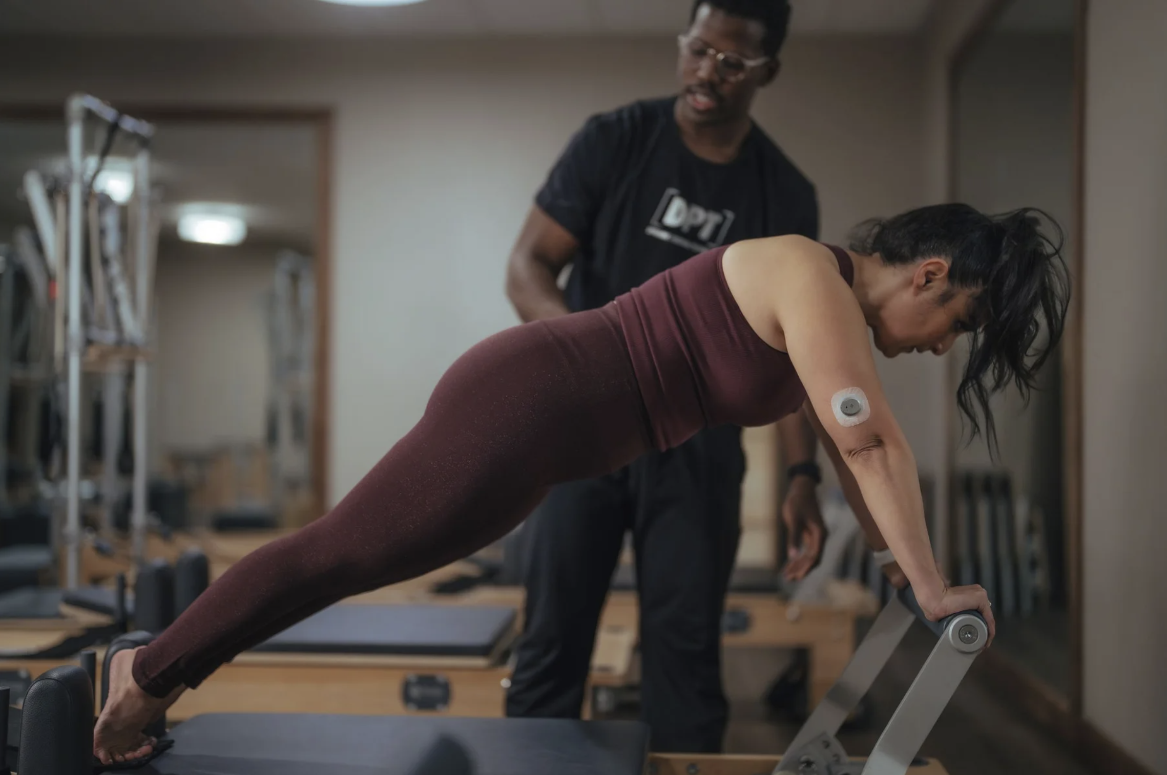 Are glucose trackers the next big thing in endurance sport? thumbnail