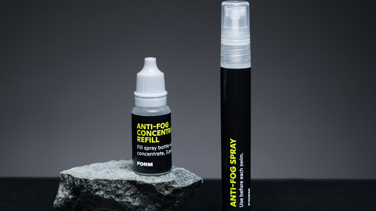 FORM anti-fog spray