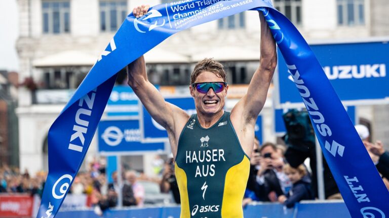 Matt Hauser wins WTCS Hamburg 2025