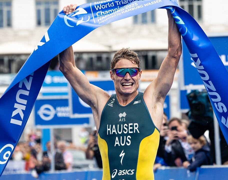 Matt Hauser wins WTCS Hamburg 2025