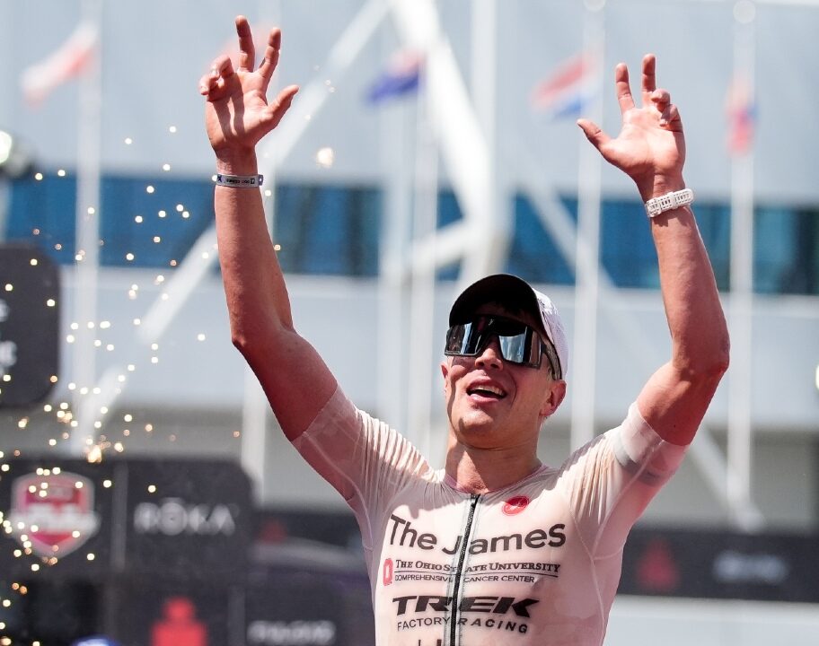 Matthew Marquardt IRONMAN Lake Placid 2024