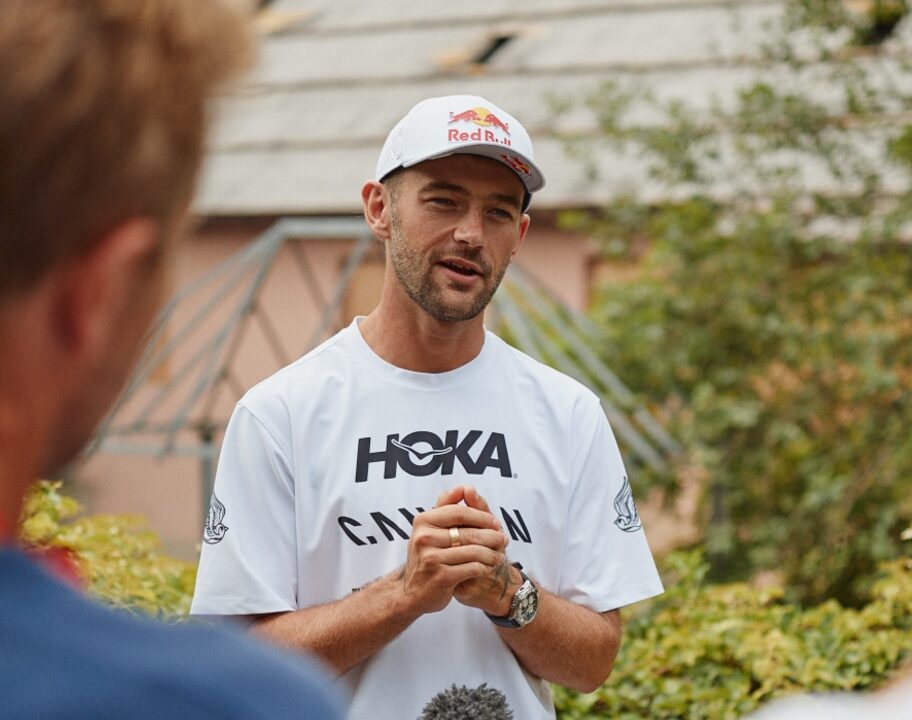 Sam Laidlow Challenge Roth press conference 2025