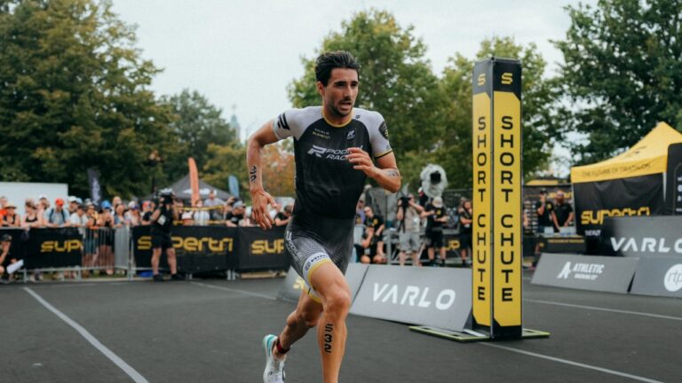 Alberto Gonzalez Garcia Supertri Chicago 2025