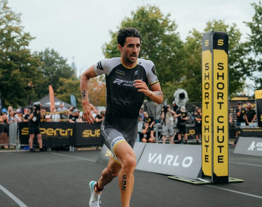 Alberto Gonzalez Garcia Supertri Chicago 2025