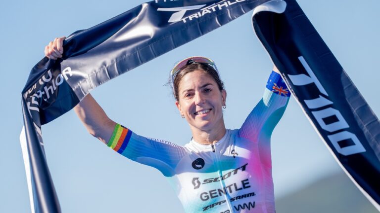 Ashleigh Gentle wins T100 French Riviera 2025