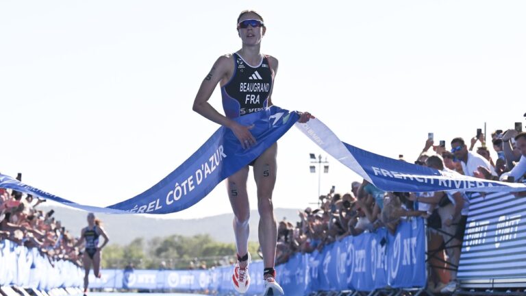 Cassandre Beaugrand wins WTCS French Riviera 2025