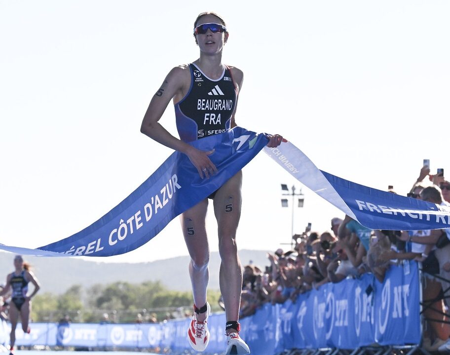 Cassandre Beaugrand wins WTCS French Riviera 2025