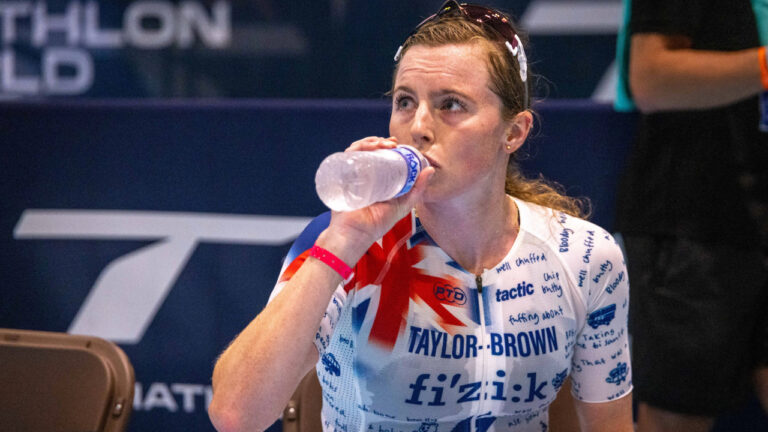 Georgia Taylor-Brown London T100 post race
