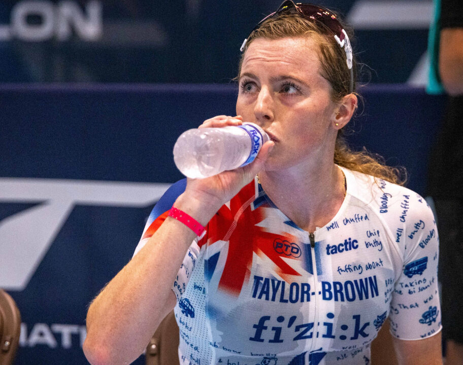 Georgia Taylor-Brown London T100 post race