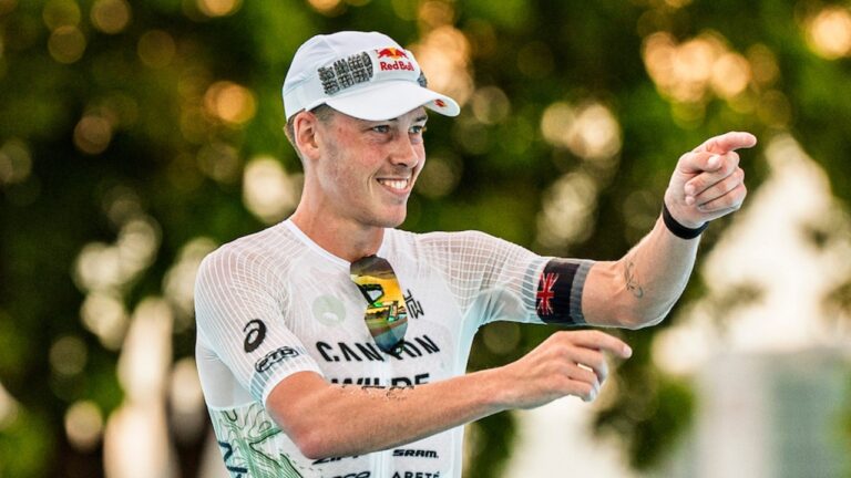 Hayden Wilde happy T100 Singapore 2025